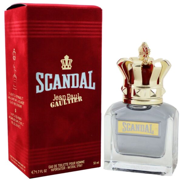 Scandal homme